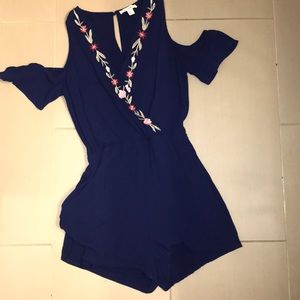 Francesca’s romper